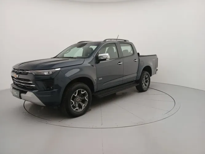 Chevrolet S10 Pick-up Exec. 2.8 4X2 CD TB Int.dies 2025