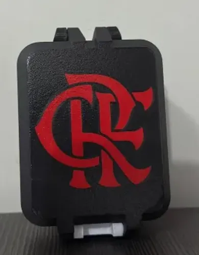 Porta Figurinha do Flamengo 75 un