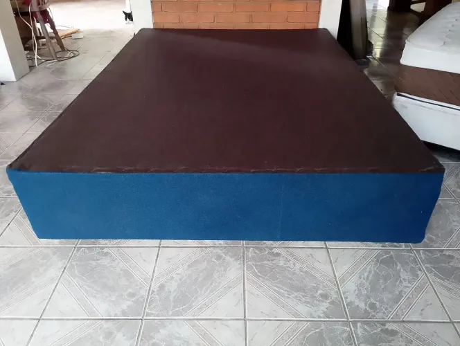 Base Box Viuva Novo direto da Fábrica - Entregamos!