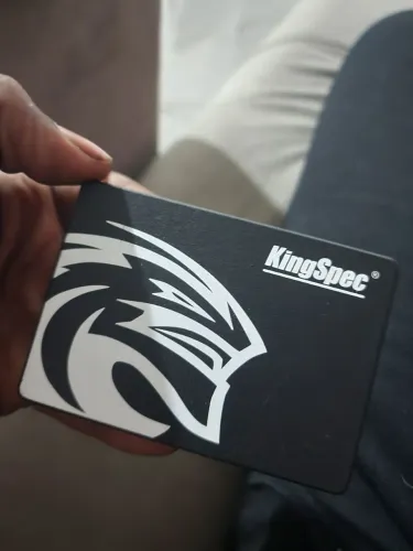 Ssd king spec 256Gb