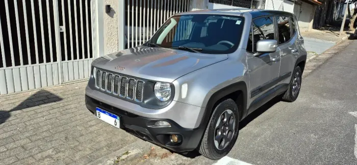 Jeep Renegade 1.8 4X2 Flex 16V Aut. 2019