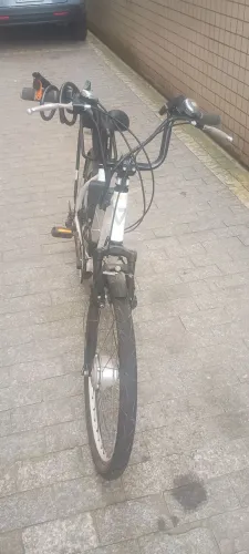 Bicicleta eletrica pedal assistido