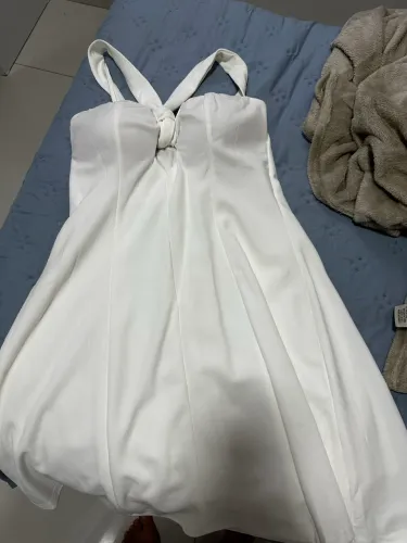 VESTIDO BRANCO