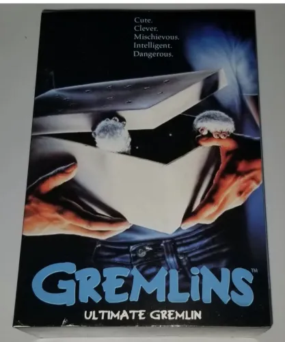 Action figure Neca Ultimate Gremlins, produto de alta qualidade; importado e original