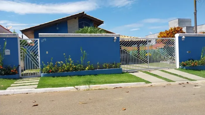 Casa 5 Suítes no Condomínio Boa Vista - Piracaia - SP