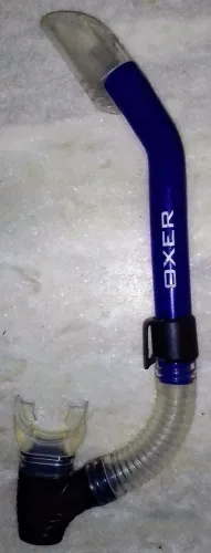 Respirador para natação