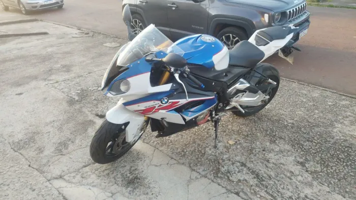 S1000 rr moto em ótimo estado