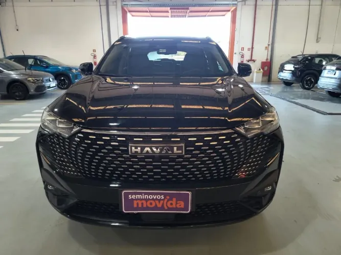 GWM Haval H6 Premium HEV 2025