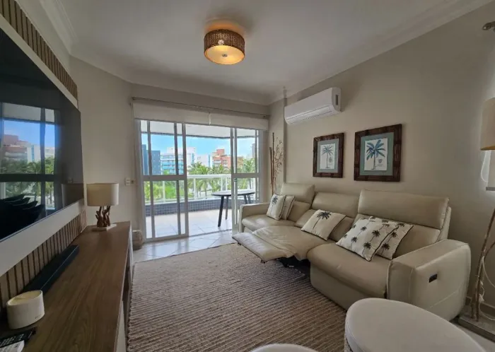 Apartamento com 3 dormitórios à venda, 113 m² por R$ 4.070.000,00 - Riviera de São Lourenç
