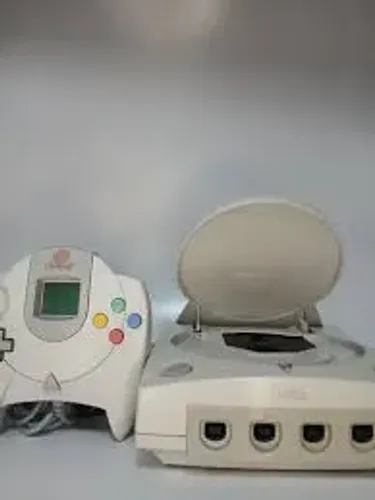 dreamcast com jogos leiam