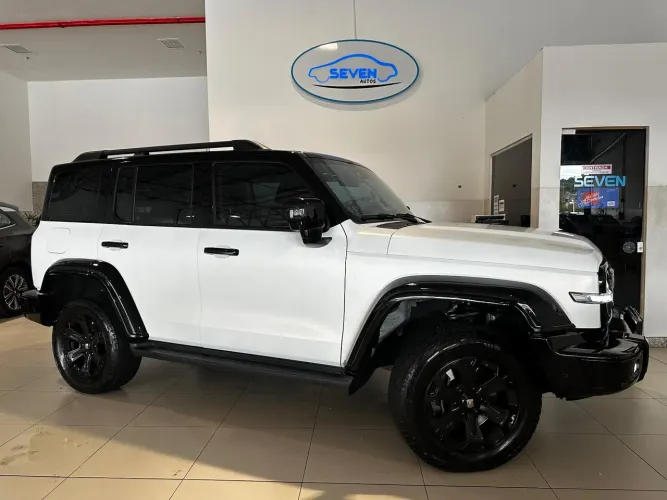 GWM Tank 300 2.0 16V AWD Aut.(hibrido) 2026