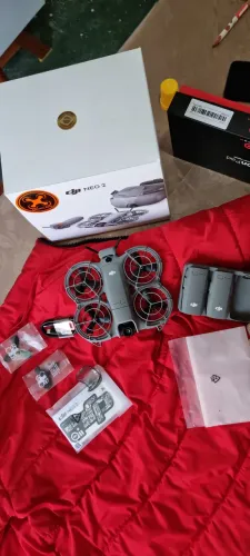 Drone DJI Neo 2 Combo Fly Motion N3