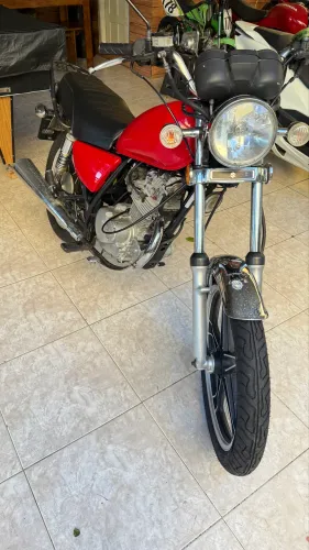 Intruder 125