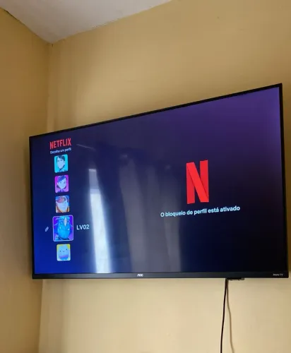 Smart TV AOC