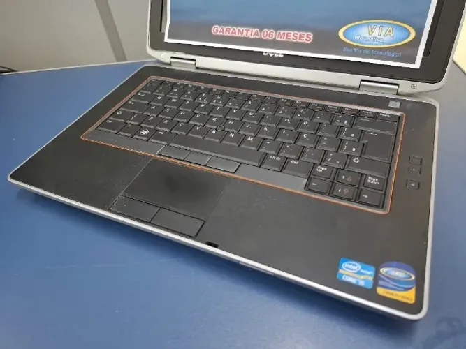 Notebook Dell - Core i5 - Ssd - 4GB Mem. - 6meses Garantia e Formatado