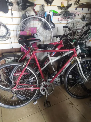 Bike aro 27 Super leve