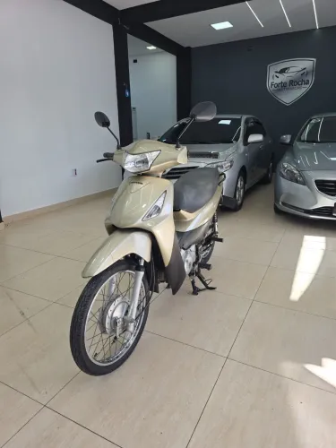 BIZ 125 ES/ 125 ES FLEX