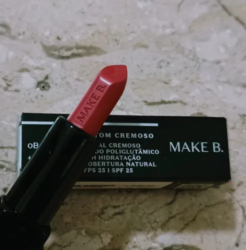 Mini Batom e Máscara de Cílios Make O Boticário