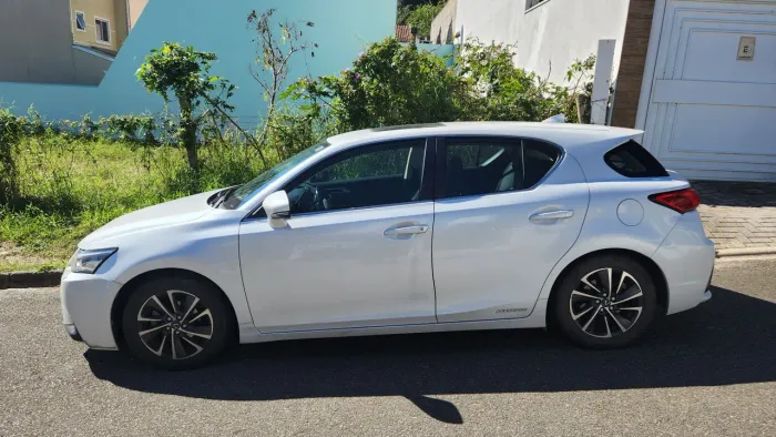 Lexus CT200H 1.8 16V Hibrid Aut. 2018