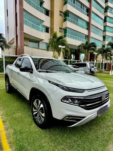 Fiat Toro Volcano 2.0 16V 4X4 TB Diesel Aut. 2022