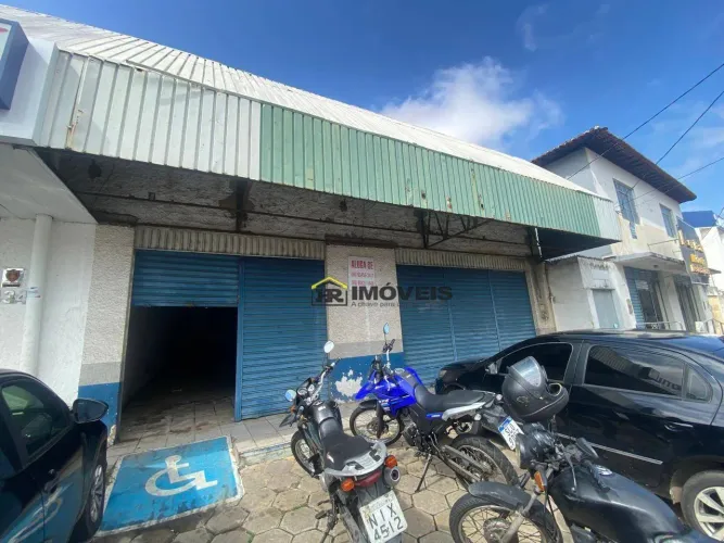 Ponto comercial para aluguel - Piçarra - Teresina/PI