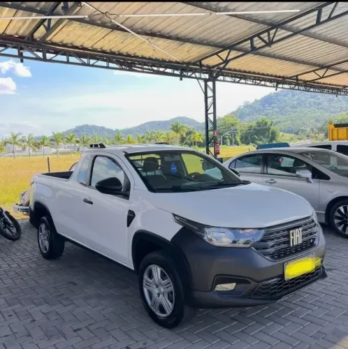 Fiat Strada Endurance 1.4 Flex 8V CS Plus 2022