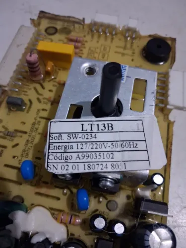 Placa Eletrônica Electrolux Lt13b A *