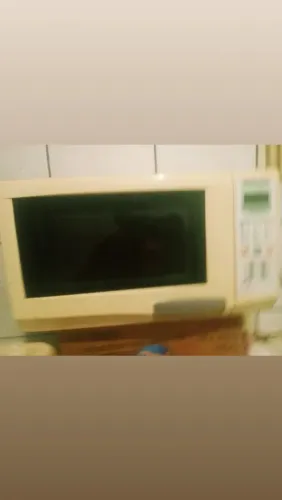Vendo microondas Panasonic digital 