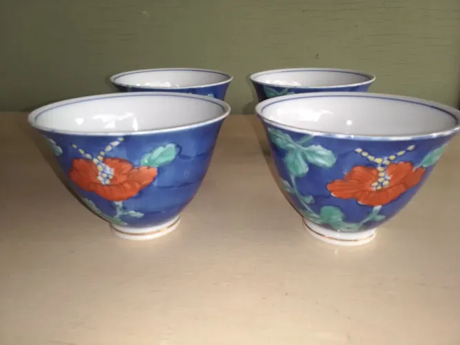 Porcelanas Japonesas 
