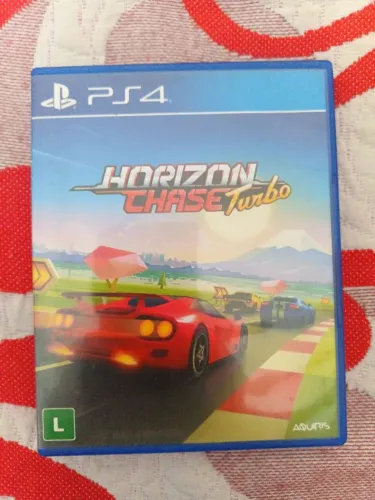 Horizon Chase Turbo 