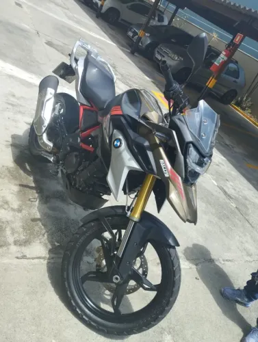 MOTO BMW G 310 S 2023