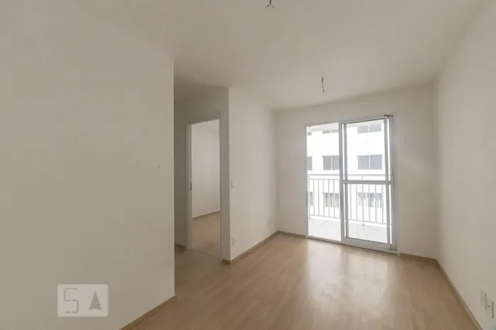 Apartamento à Venda - Brás, 2 Quartos, 47 m2