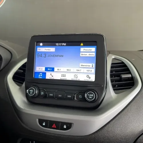 Ford KA 1.5 Sedan SE Plus 12V Flex 4P Aut. 2020