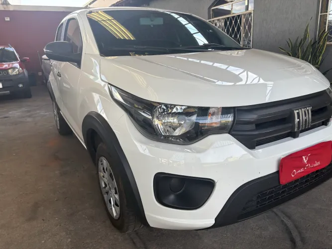 Fiat Mobi Like 1.0 Fire Flex 5P. 2022