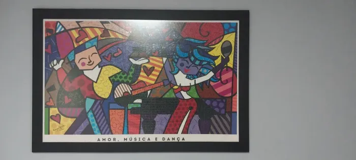 Quadro decoração 
