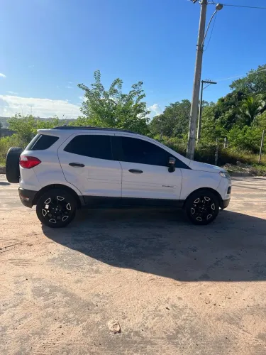 Ford Ecosport Freestyle 1.6 16V Flex 5P Aut. 2016