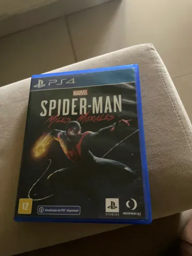Spider man Miles Morales