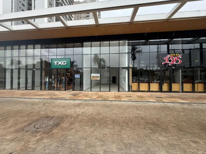 Sala Comercial à venda no Vision Mall em Zona 08, Maringá - PR