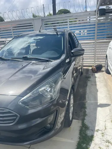 Ford KA+ Sedan 1.0 Tivct Flex 4P 2020