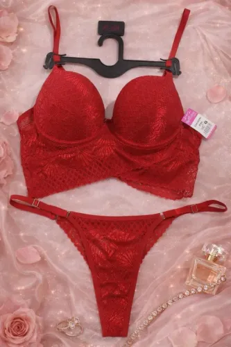 Lngerie de renda