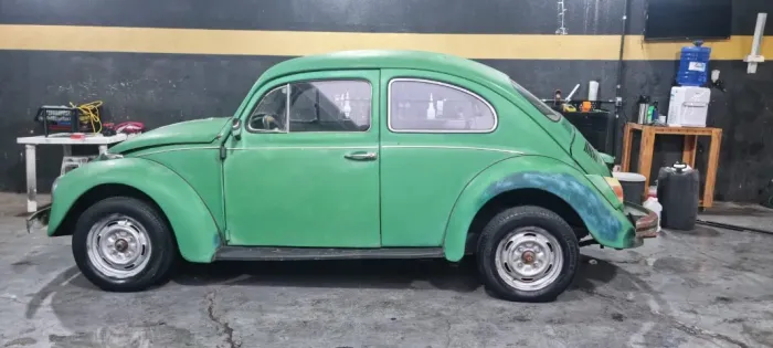 Volkswagen Fusca Fusca (gasolina) 1973