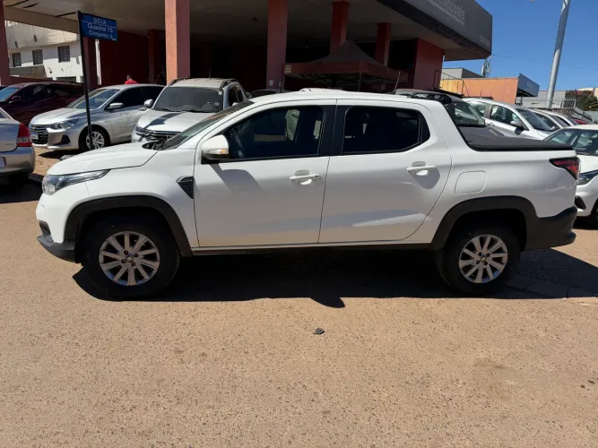 Fiat Strada Freedom 1.3 Flex 8V CD 2021