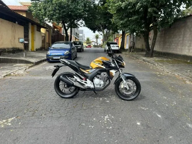 HONDA CB250F TWISTER ABS 2020