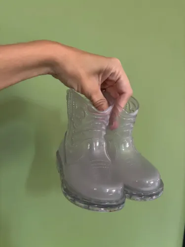 Galocha Mini Melissa