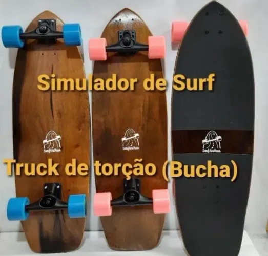Surf skate