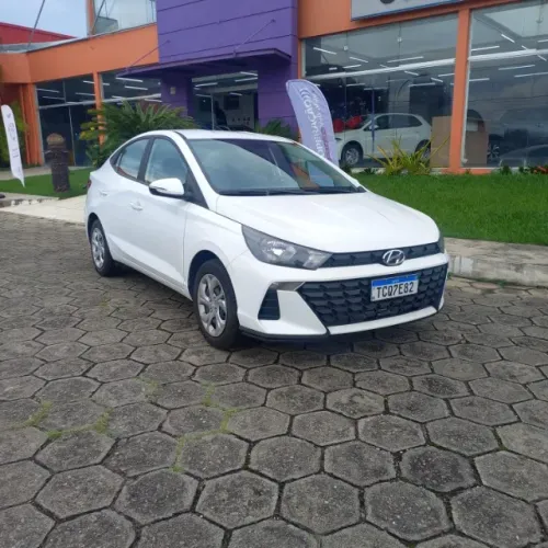 Hyundai HB20S Comfort Plus 1.0 Flex 12V Mec. 2025