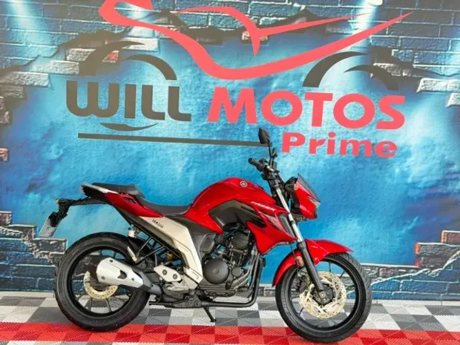 FAZER 250, ANO 2023, ÓTIMO ESTADO
