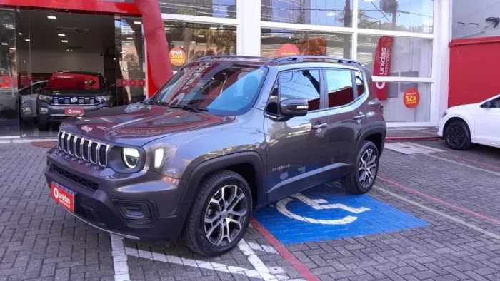 Jeep Renegade Long. T270 1.3 TB 4X2 Flex Aut. 2024