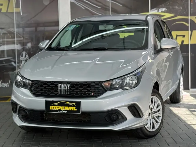 Fiat Argo Drive 1.0 6V Flex 2021