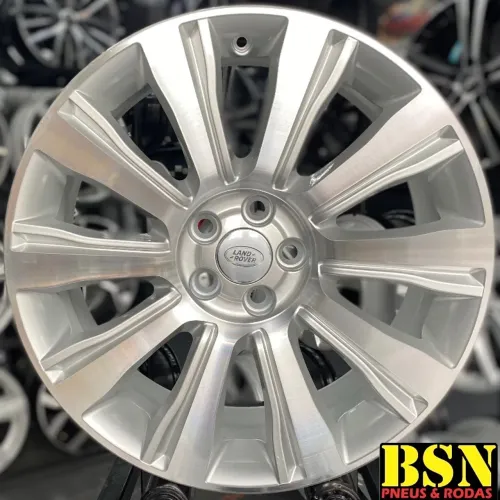 JOGO DE RODAS LAND ROVER EVOQUE ARO 19 5x108